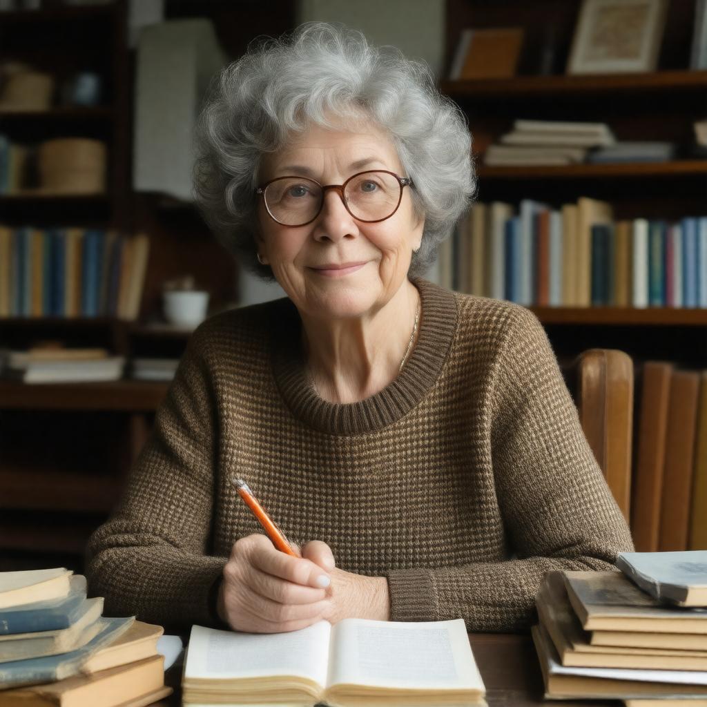 Alice Munro
